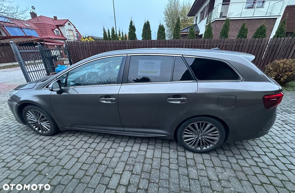 Toyota Avensis 2.0 D-4D Active Business - 5