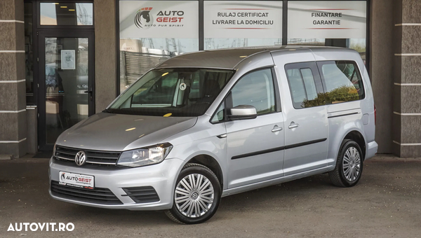 Volkswagen Caddy 2.0 TDI (7-Si.) Maxi Comfortline