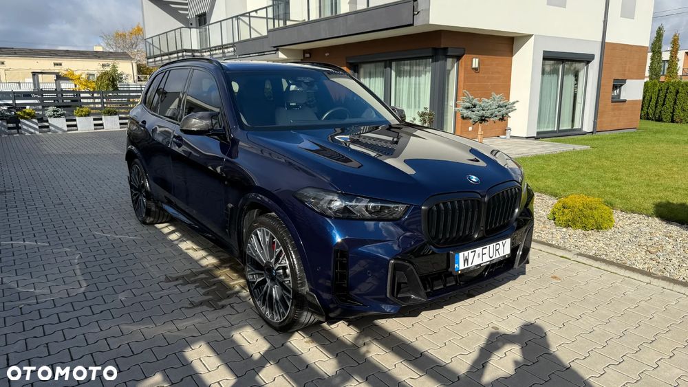 BMW X5 xDrive40d mHEV - 1