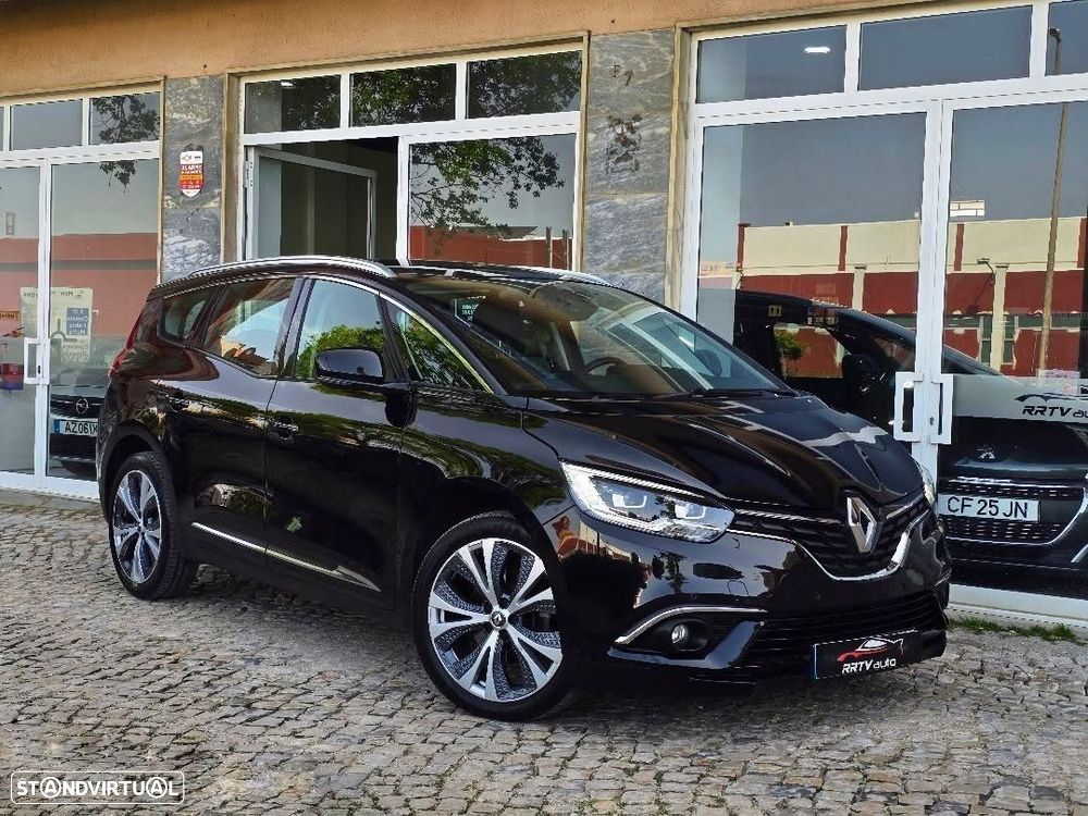 Renault Grand Scénic 1.5 dCi Intens EDC SS - 12