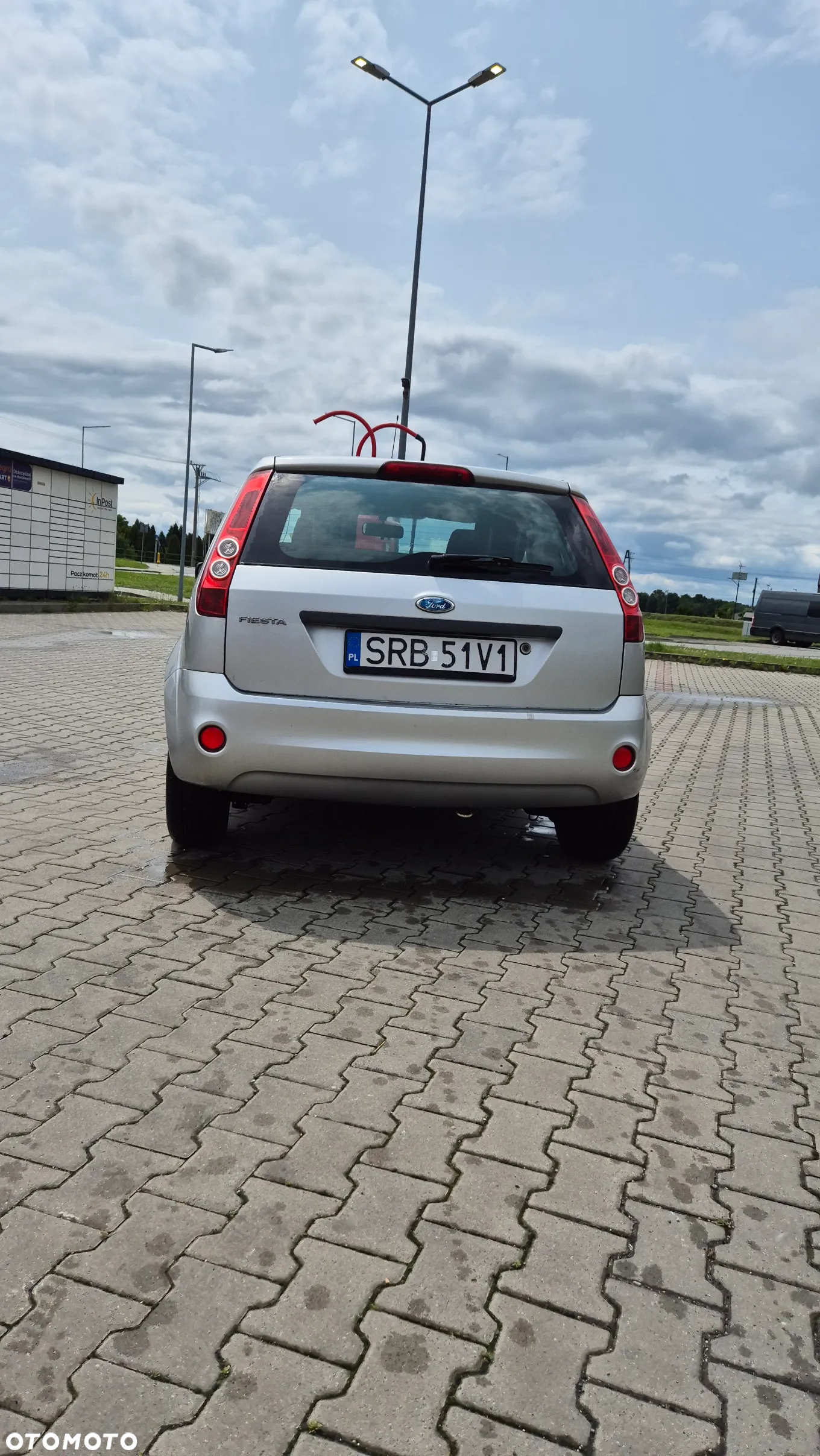 Ford Fiesta 1.3 - 9