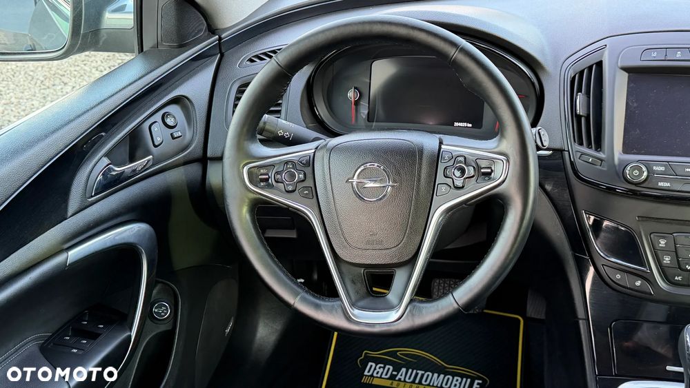 Opel Insignia 2.0 Automatik Business Innovation - 29