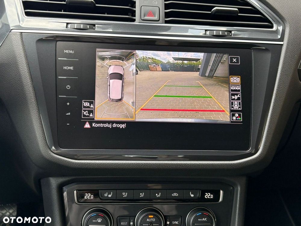 Volkswagen Tiguan Allspace 2.0 TDI 4Mot SCR Highline DSG - 25