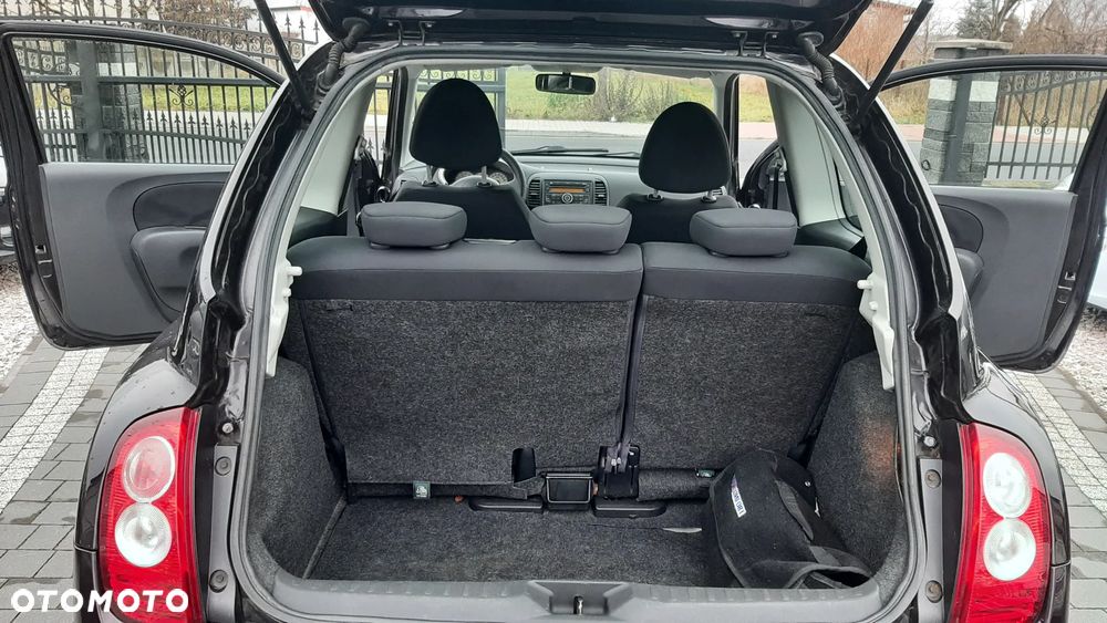 Nissan Micra 1.2 edition 25 Jahre - 11