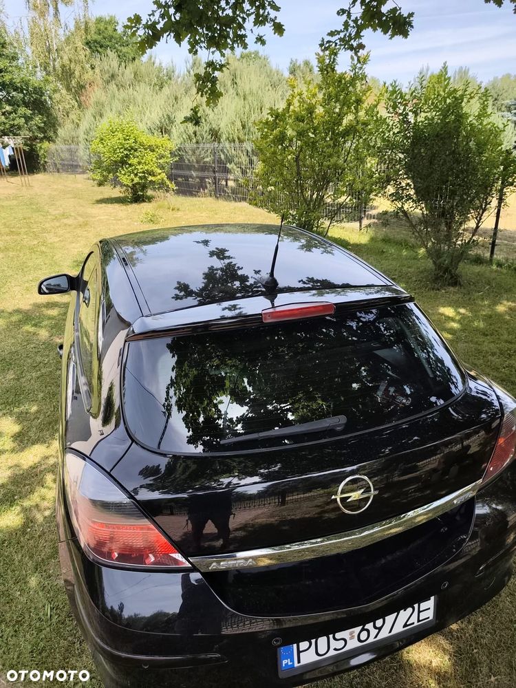 Opel Astra 1.6 Sport - 3