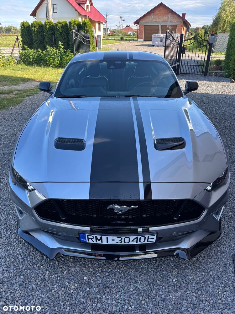 Ford Mustang 5.0 Ti-VCT V8 GT - 5