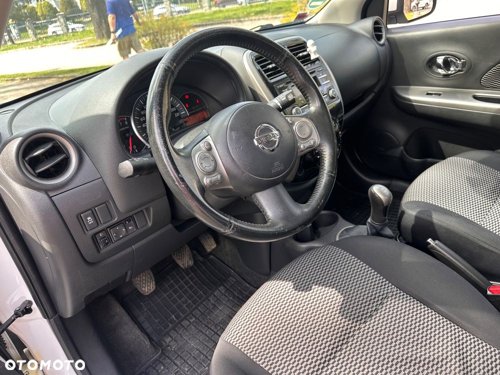 Nissan Micra 1.2 N-TEC - 12
