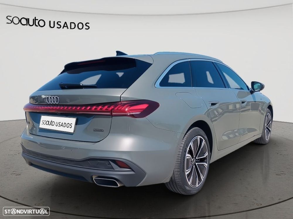 Audi A5 Avant - 8