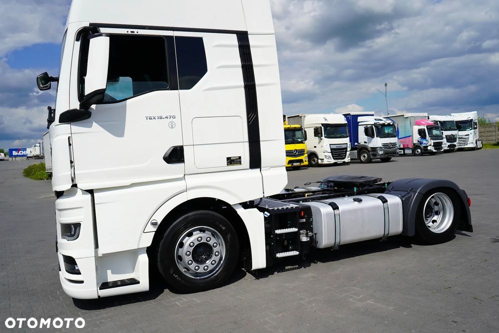 MAN / TGX / 18.470 / E 6 / GX / ACC / MEGA / LOW DECK / RETARDER - 40