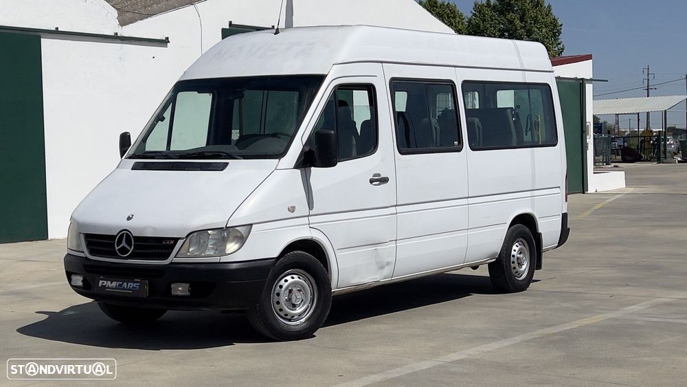 Mercedes-Benz Sprinter 313 CDI /35 TA - 1