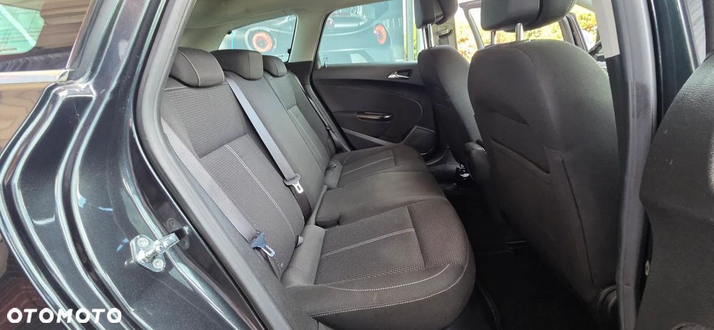 Opel Astra 2.0 CDTI ecoFLEX Start/Stop Exklusiv - 34