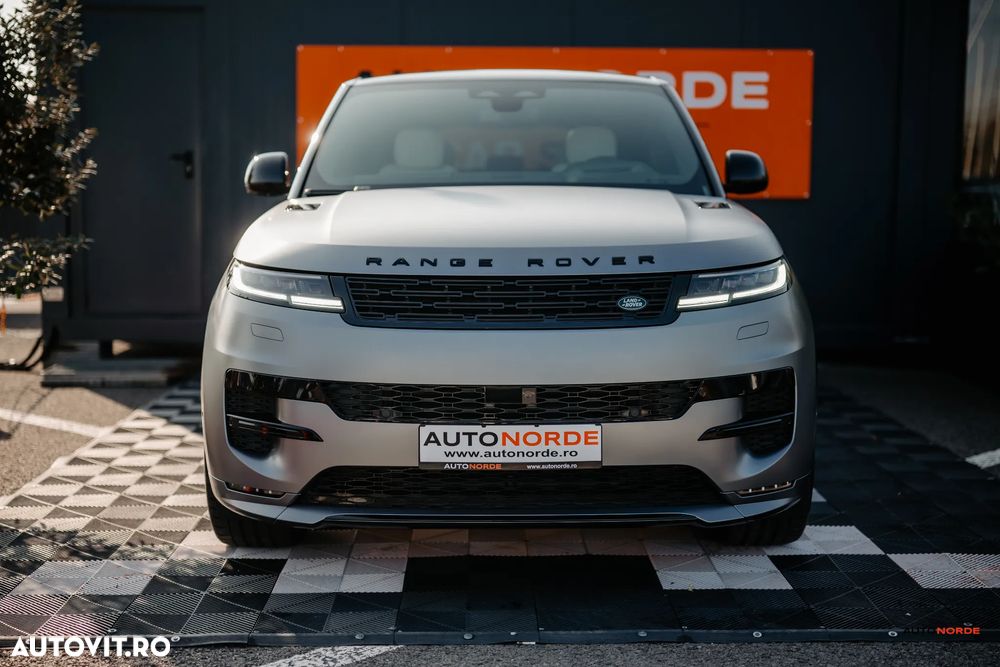 Land Rover Range Rover Sport - 3