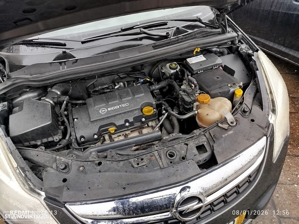 Opel Corsa 1.2 Enjoy S/S - 11