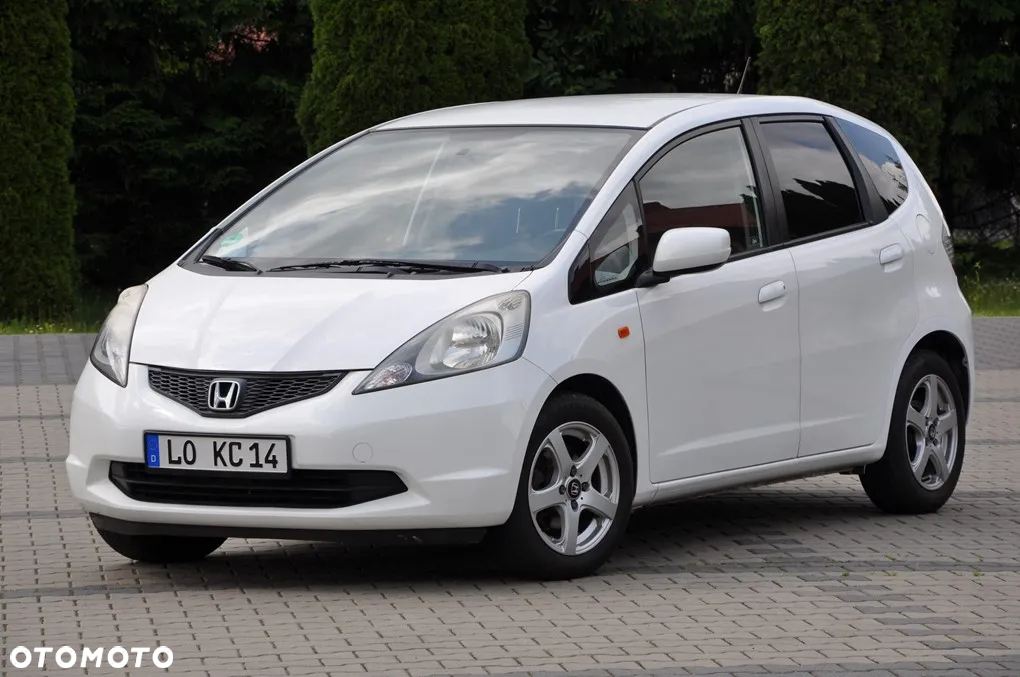 Honda Jazz 1.2 Base - 3