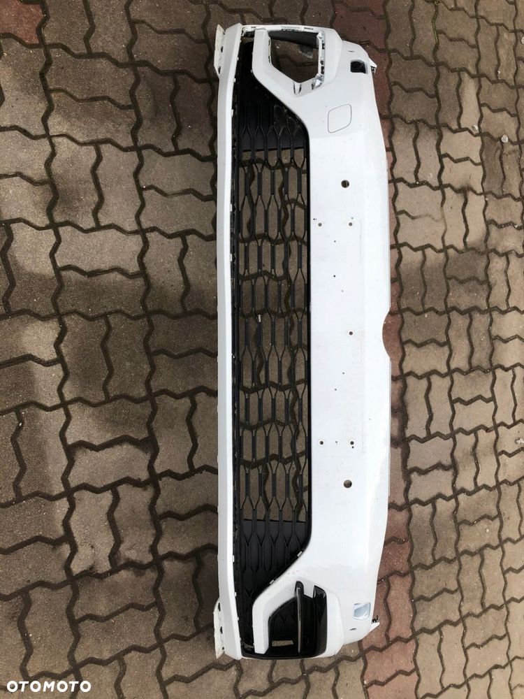 VW GOLF 7 VII R-LINE 5G0 LIFT 16- ZDERZAK PRZÓD - 7