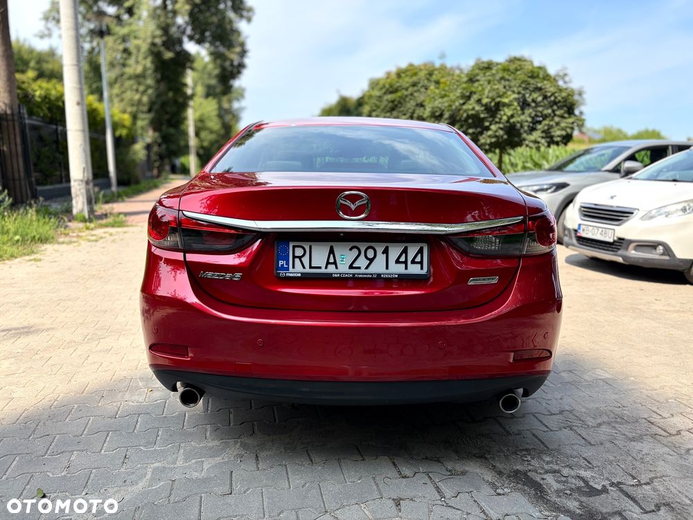 Mazda 6 2.5 Skypassion I-ELoop - 15