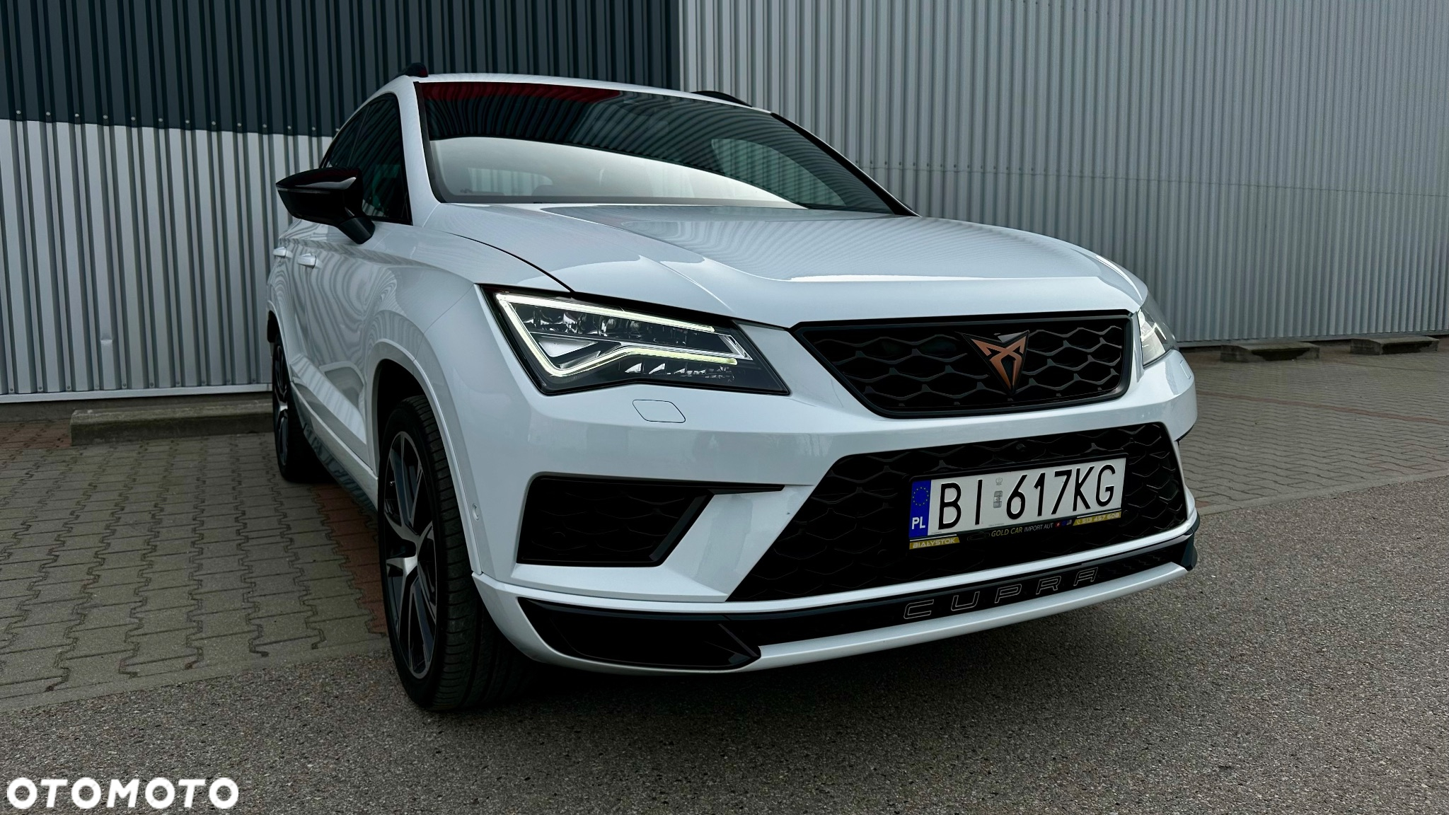 Cupra Ateca 2.0 TSI 4Drive Limited Edition 4 DSG - 4