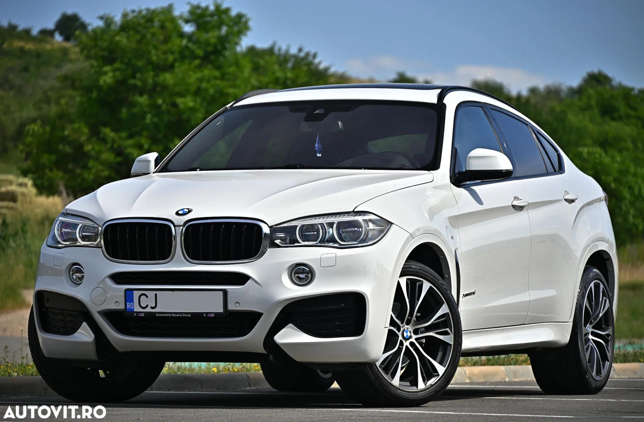 BMW X6 xDrive30d - 1