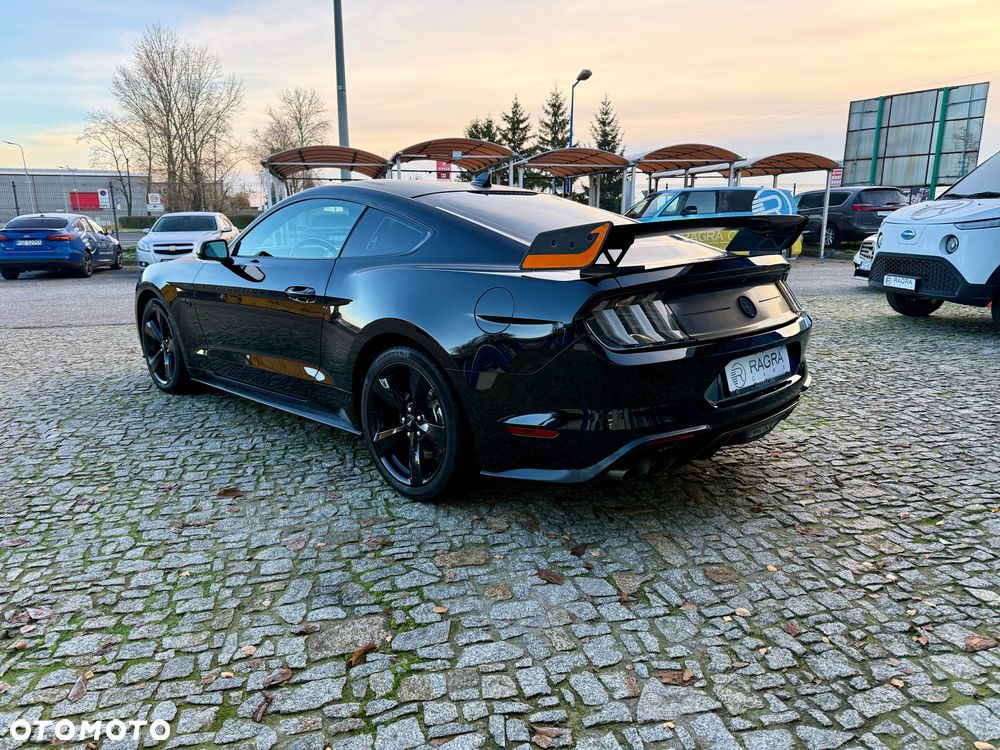 Ford Mustang 5.0 V8 GT - 5