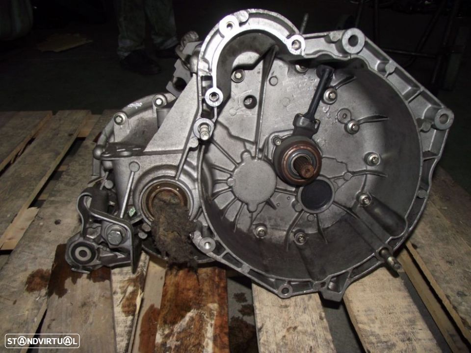 Caixa de Velocidades Fiat Stilo - 2005 - CV99 - 1