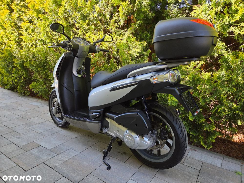 Piaggio Carnaby - 6