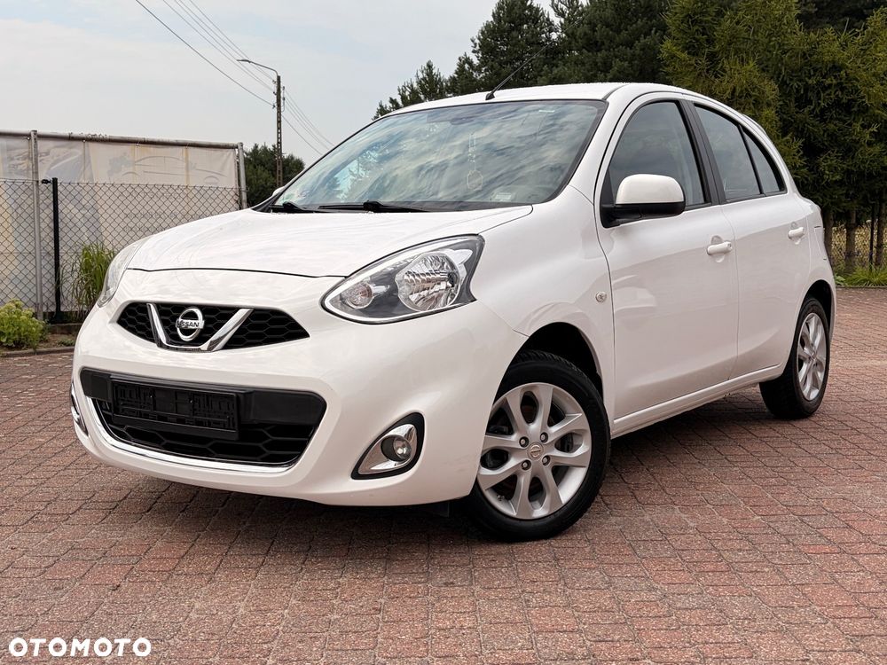 Nissan Micra - 2