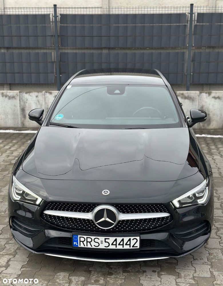 Mercedes-Benz CLA - 9