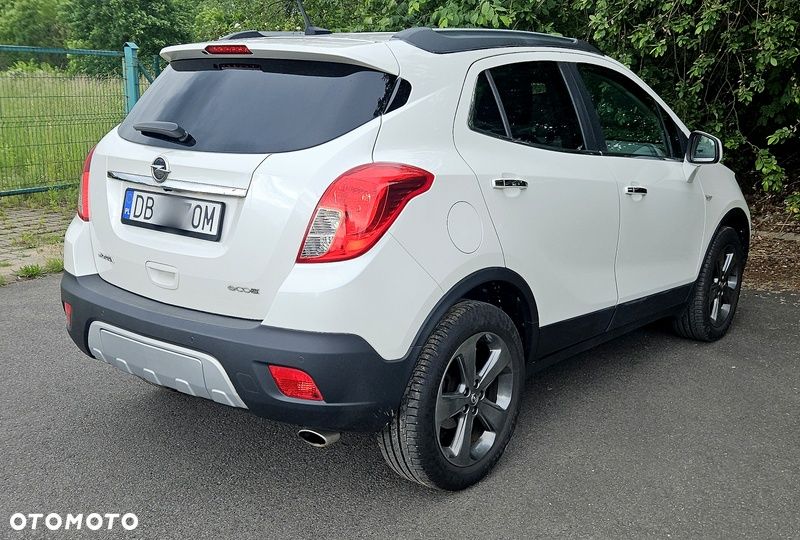 Opel Mokka 1.7 CDTI Cosmo S&S - 17