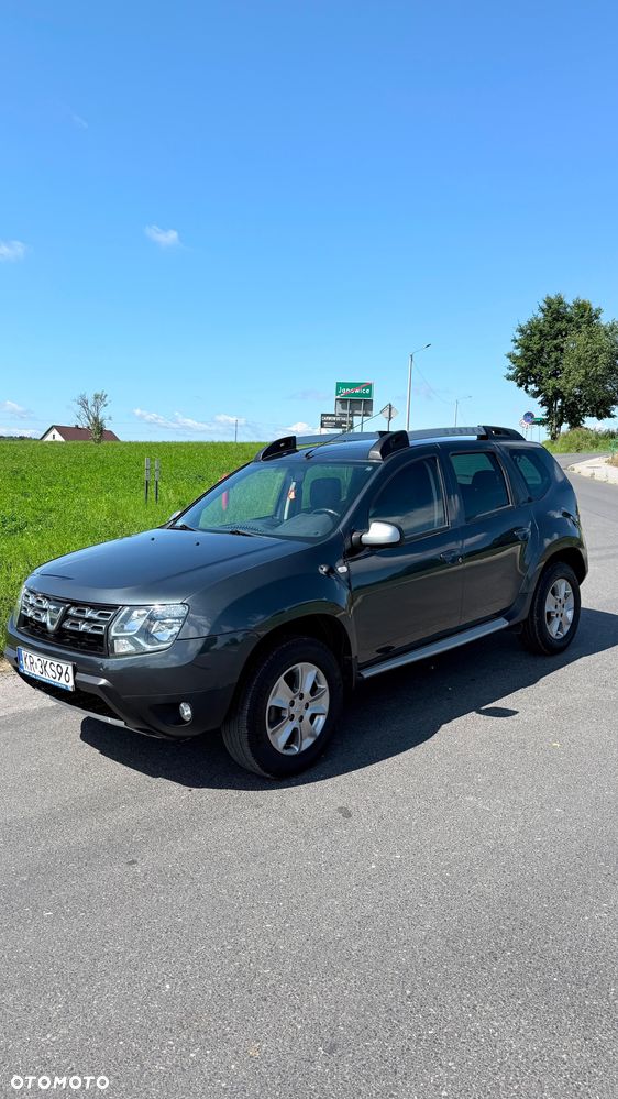 Dacia Duster 1.6 Laureate 4x4 - 2