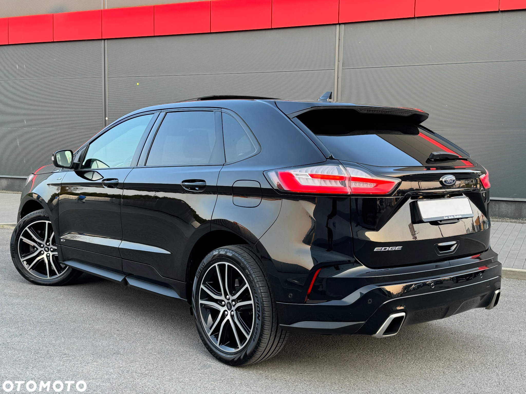 Ford Edge 2.0 EcoBlue Twin-Turbo 4WD ST-Line - 4