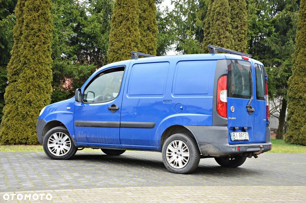 Fiat Doblo - 18