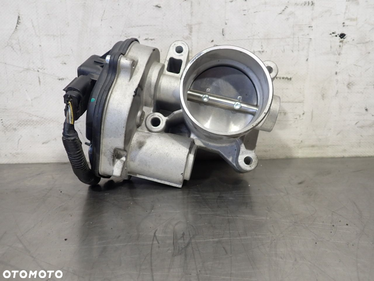 PRZEPUSTNICA FORD FOCUS MK2 2.0 240640203 - 4
