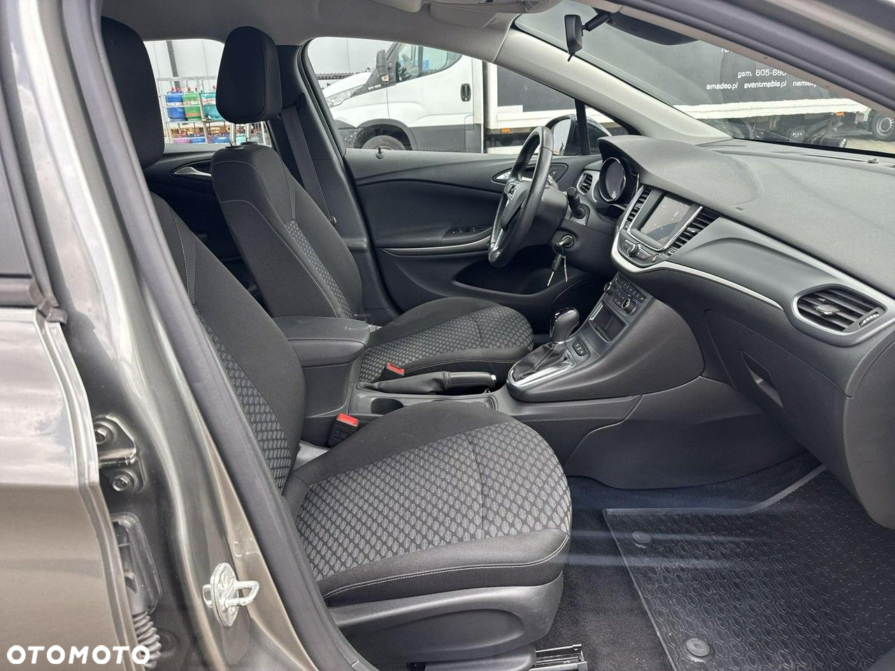 Opel Astra - 20