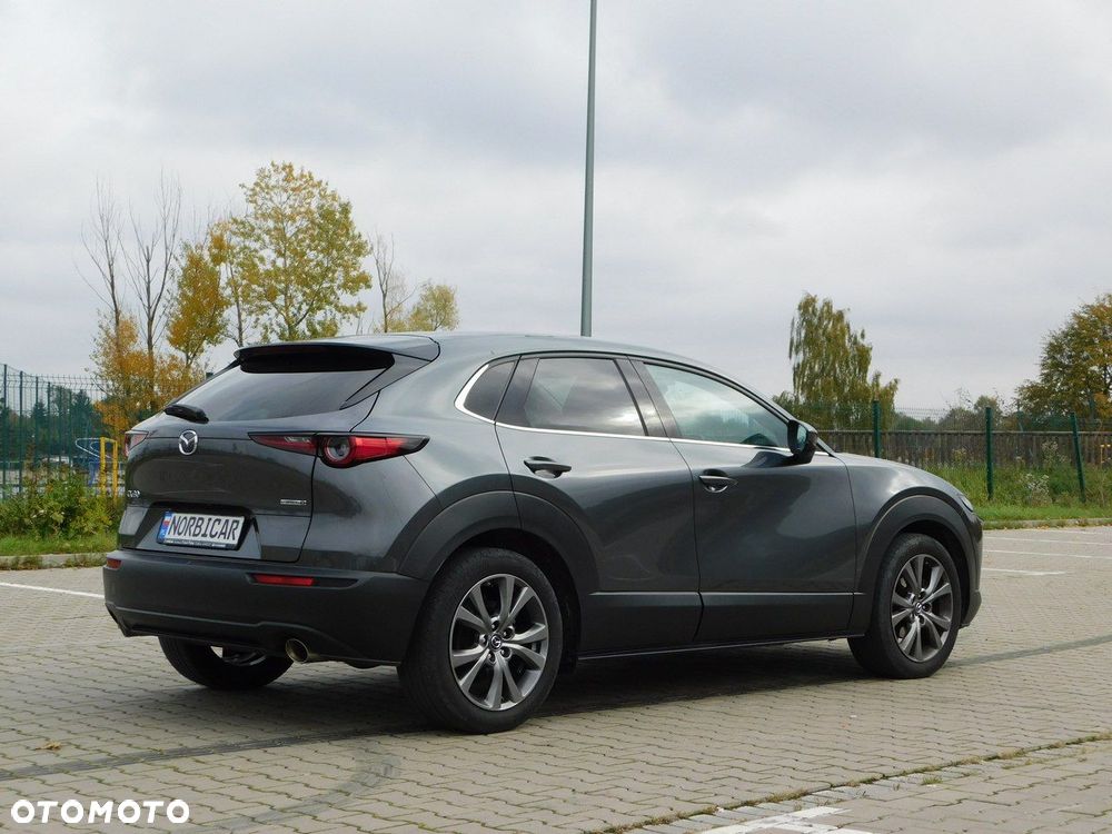 Mazda CX-30 - 4