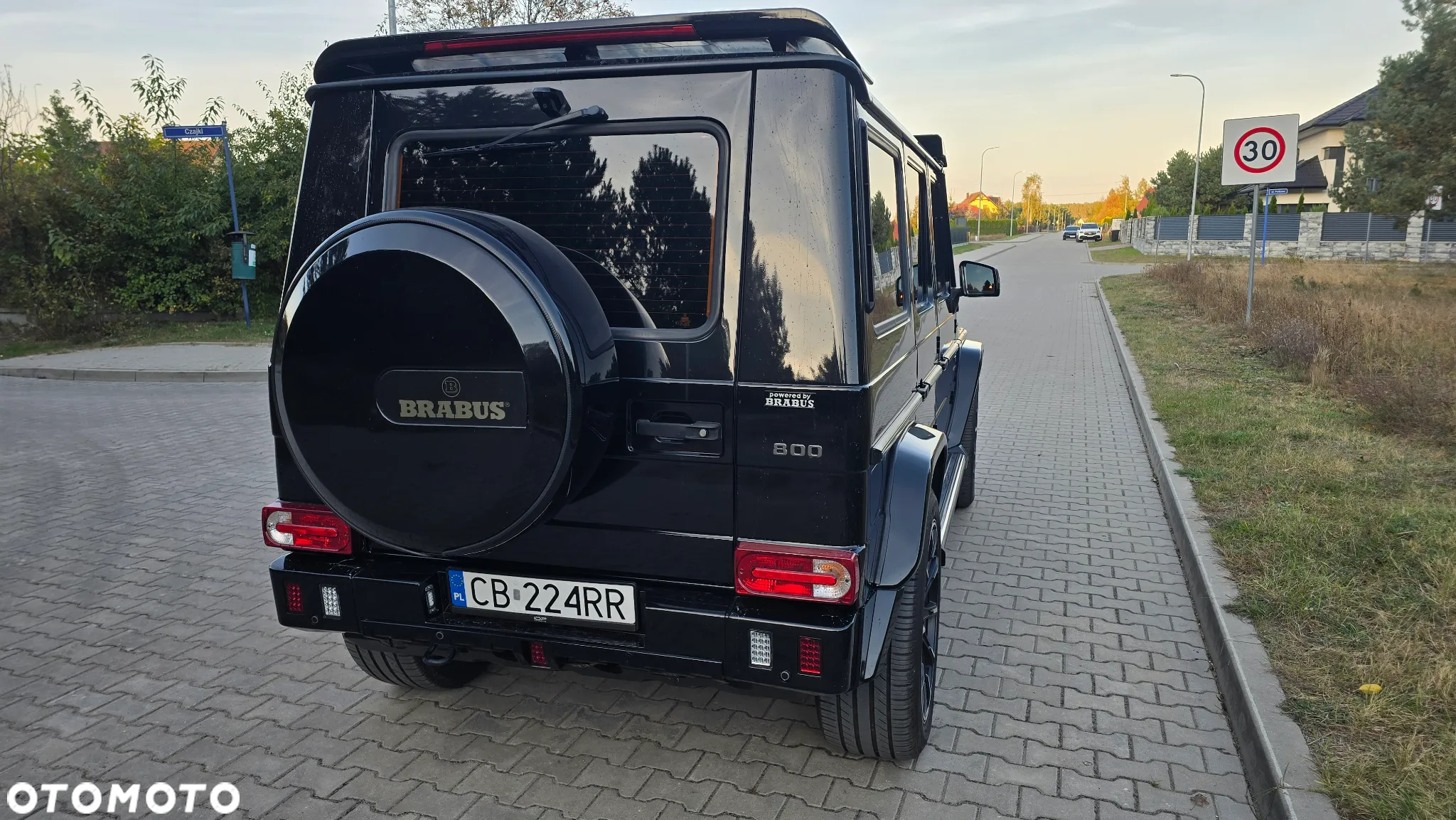 Mercedes-Benz Klasa G AMG 63 - 14