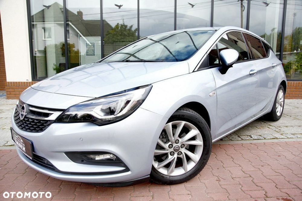 Opel Astra 1.4 Turbo Innovation - 27