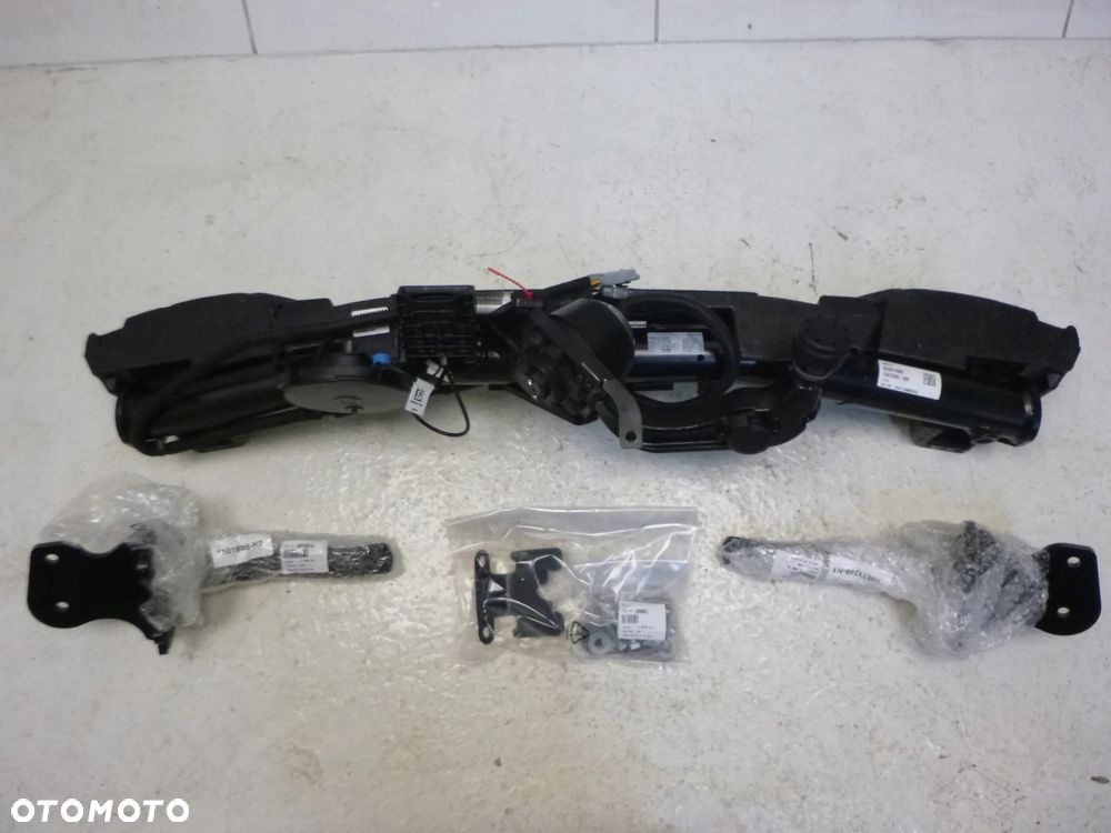 PEUGEOT 508 II SEDAN HAK HOLOWNICZY SKŁADANY ELEKTRYCZNY NOWY ORYGINAŁ - 2