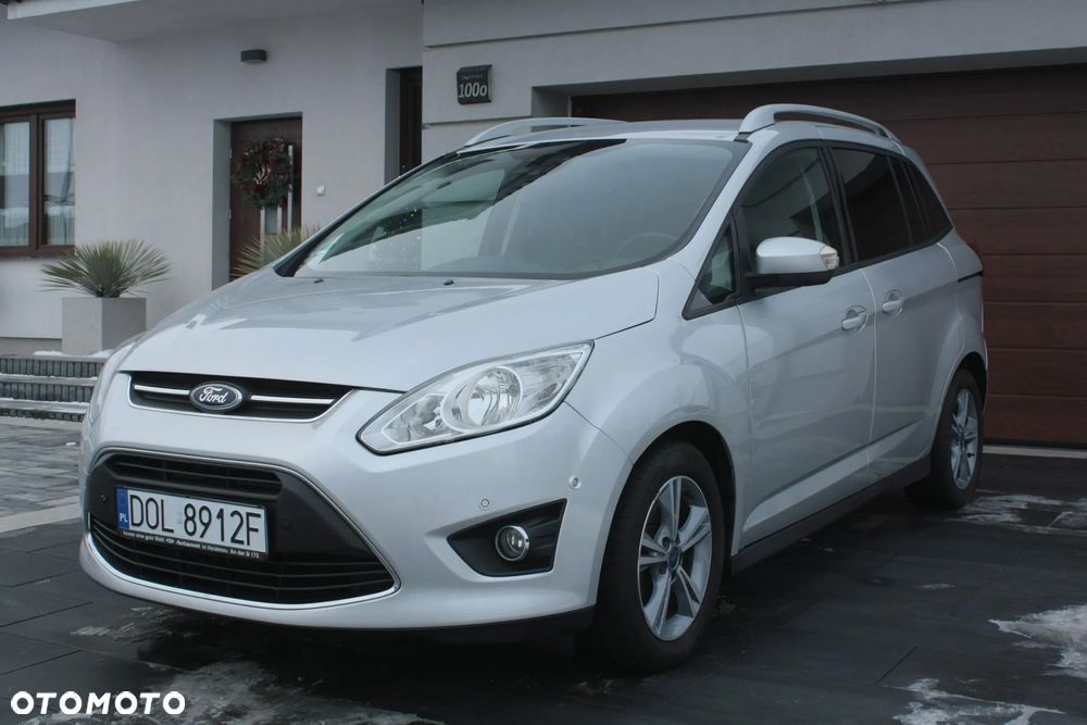 Ford Grand C-MAX 1.6 TDCi Start-Stop-System Business Edition - 5