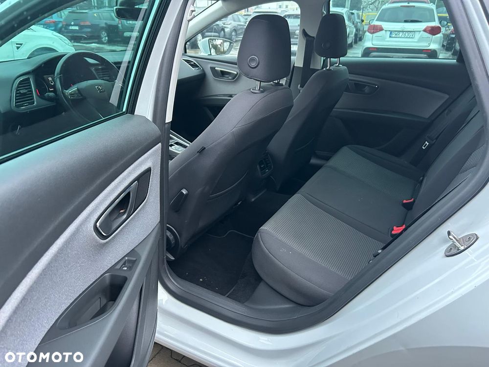 Seat Leon 2.0 TDI DPF Start&Stop DSG XCELLENCE - 18