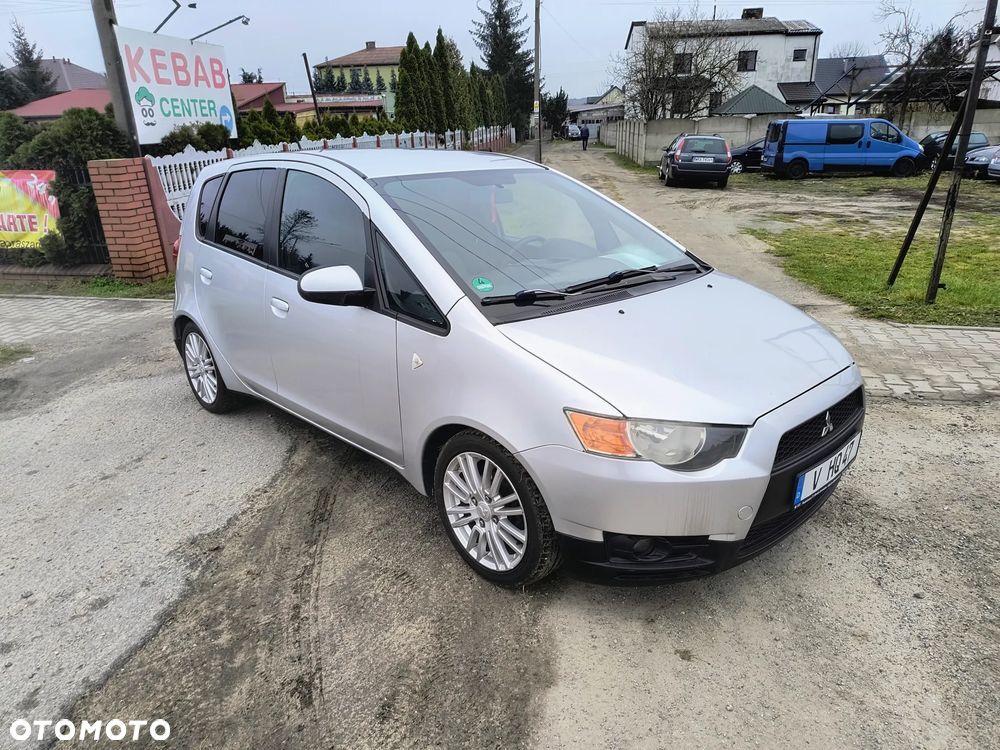 Mitsubishi Colt 1.3 ClearTec In Motion - 21