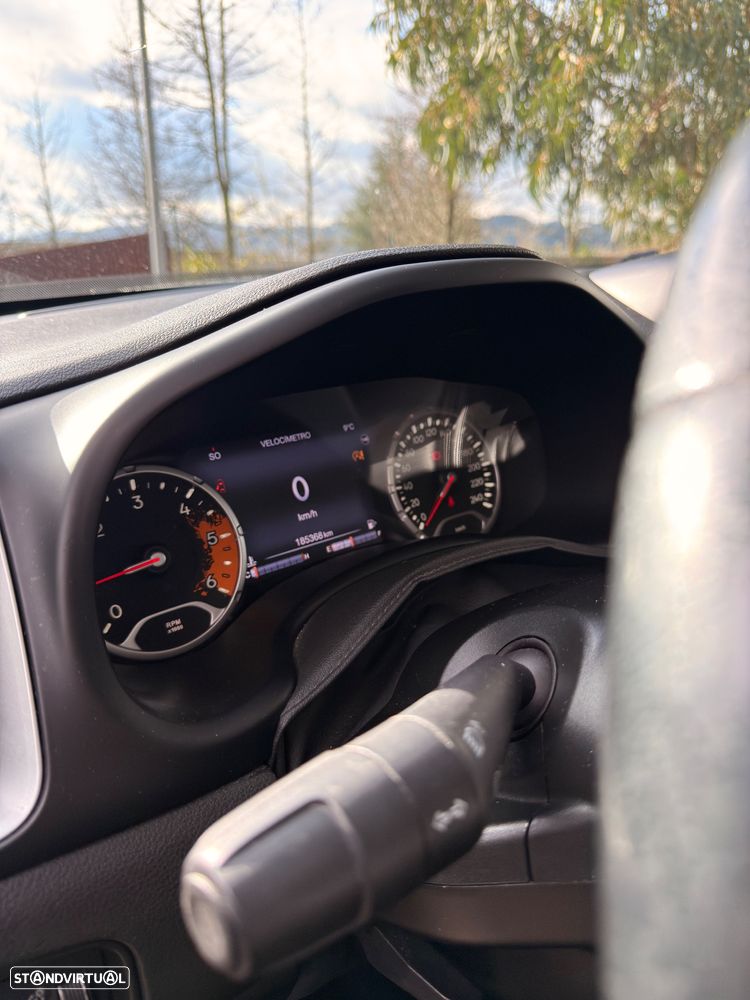 Jeep Renegade 1.6 MultiJet Limited - 8