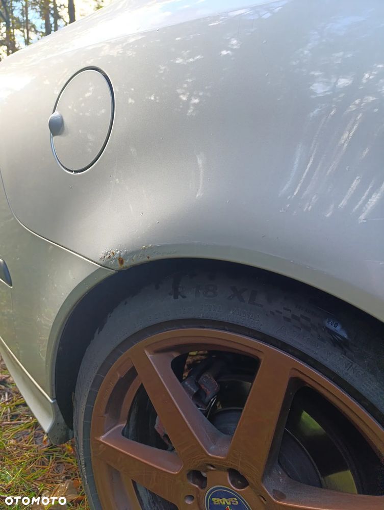 Saab 9-3 2.0TS Aero - 8