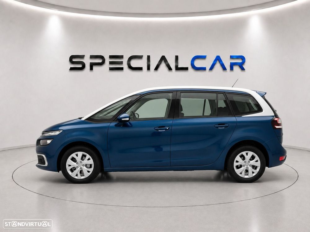 Citroën C4 Spacetourer 1.5 BlueHDi Feel - 31