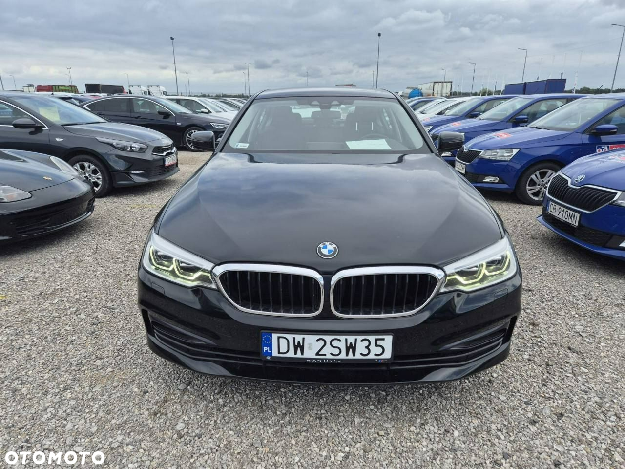 BMW Seria 5 - 2