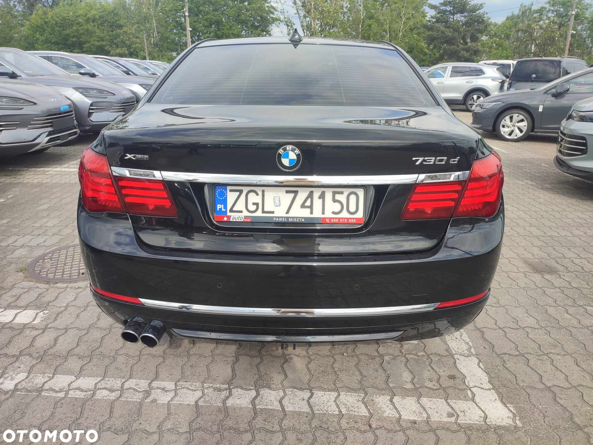 BMW Seria 7 730d xDrive - 10