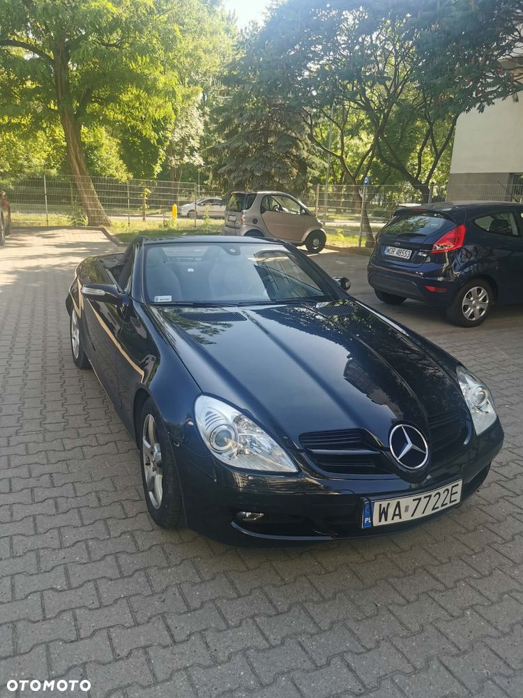 Mercedes-Benz SLK - 1