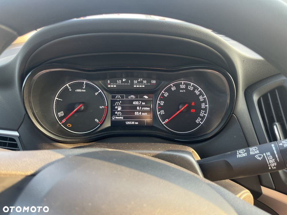 Opel Zafira - 6