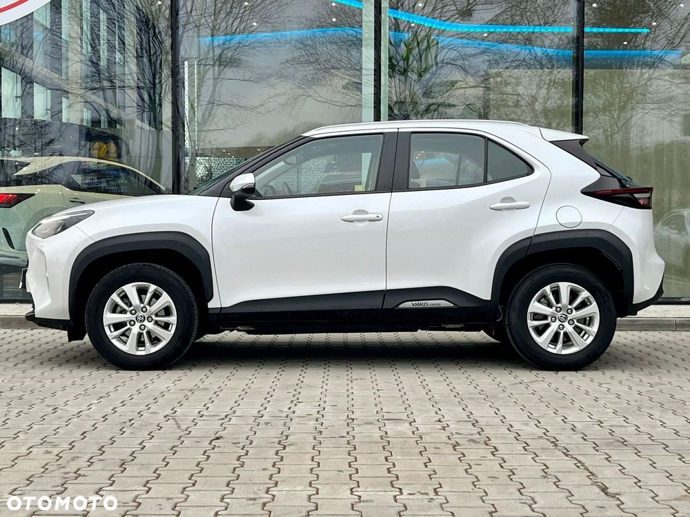 Toyota Yaris Cross Hybrid 1.5 Comfort - 2
