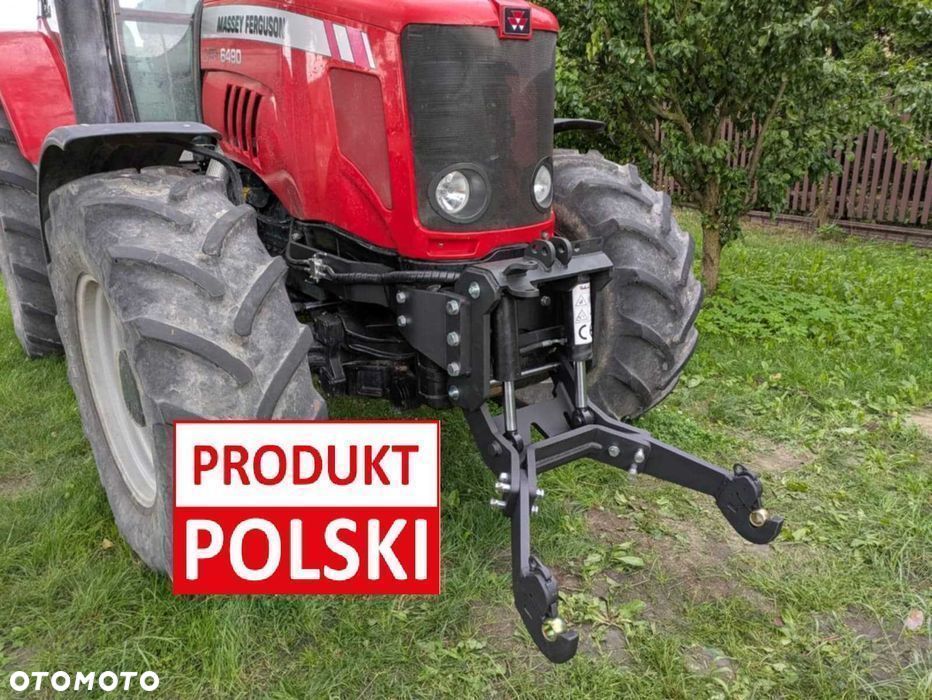 WYPRZEDAŻ-przedni TUZ do ciągnika 2t tuz 3t-URSUS ZETOR NH i inne - 5