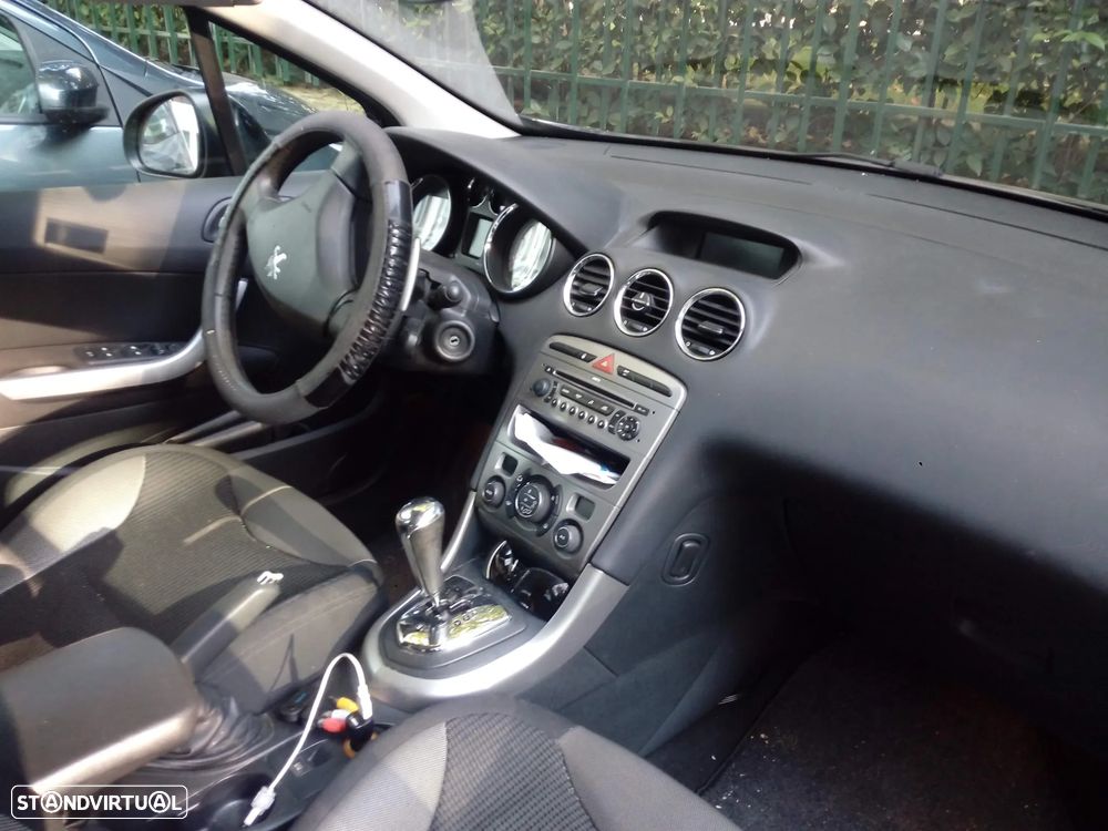 Peugeot 308 1.6 HDi Sport CMP6 - 5